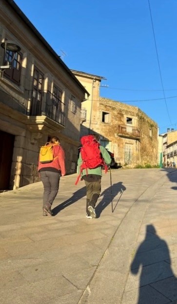 Camino De Santiago Fundraiser