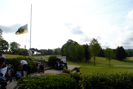 Archer Project Golf Day
