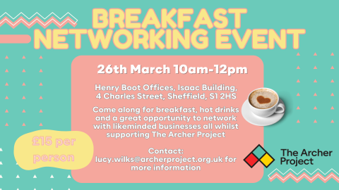 Breakfast Networking Event