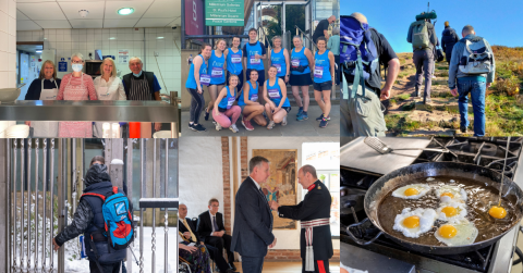 2021: A year in numbers