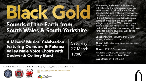 Black Gold: Sounds of the Earth