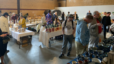 Sheffield Ceramics Festival