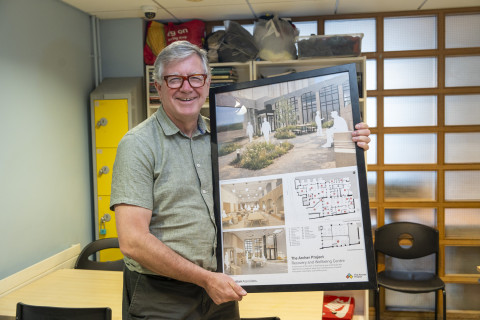 The Sheffield Star interview - The Archer Project's £2m rebuild plan