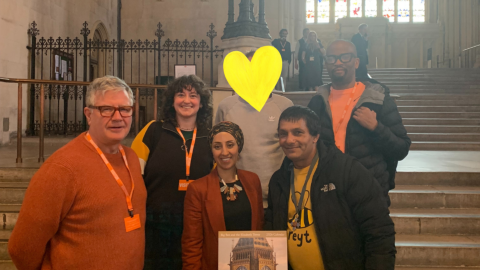 Activities Programme: Educational visit to Houses of Parliament