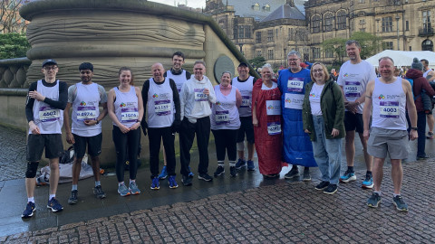 Sheffield Half Marathon