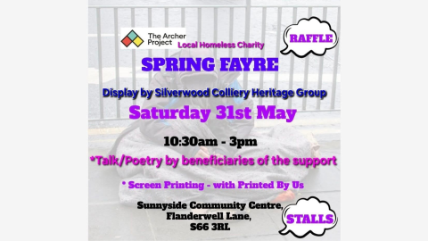 Teresa's Spring Fayre
