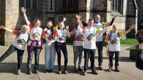 Walking the Camino de Santiago