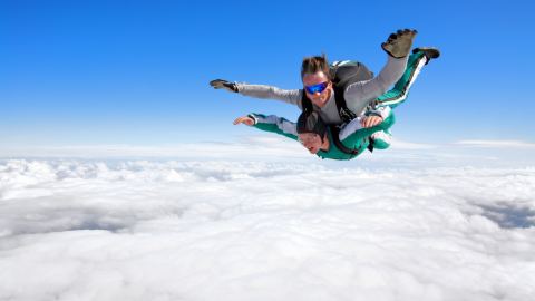 Archer Project Skydive