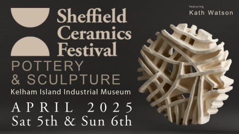Sheffield Ceramics Festival